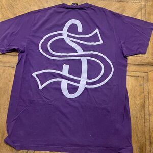 Stussy Big League Pigment Dyed Shirt